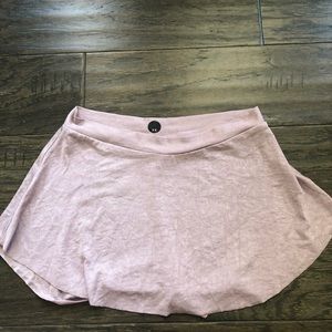 Bullet Pointe ballet skirt